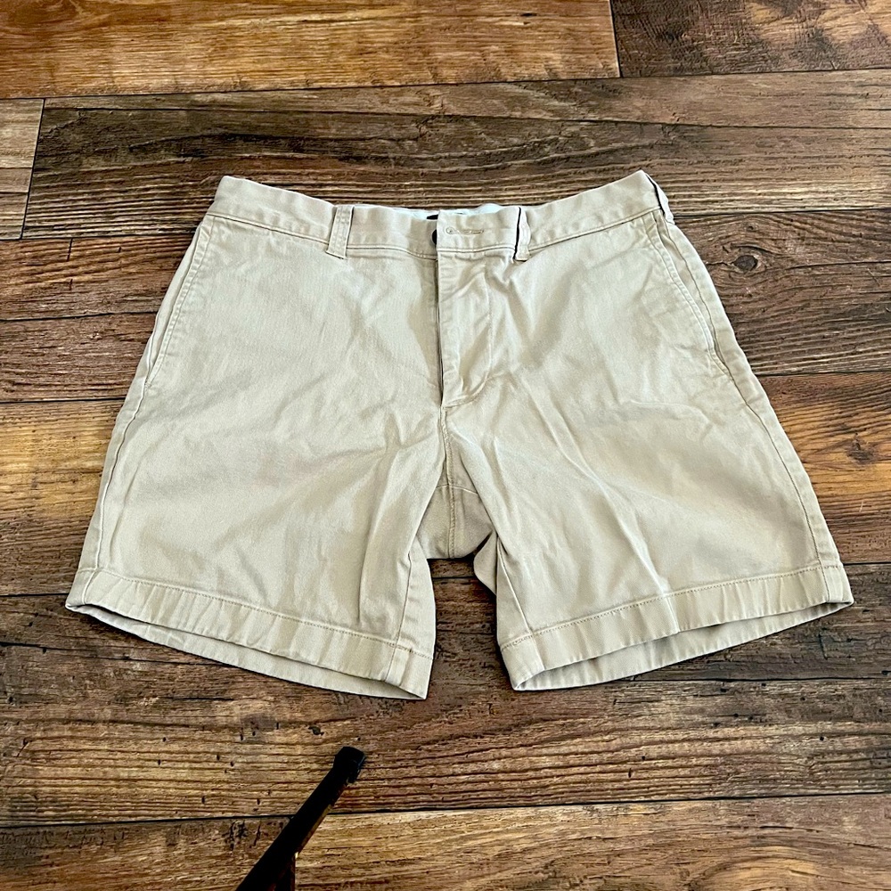 7” Reade Flex Khaki Short